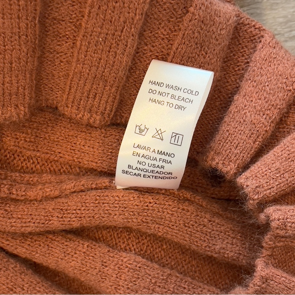 Doe & Rae Sweater Dress - Picture 7 of 12
